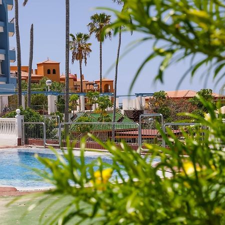 Isla Verde Studio Apartment Green Park San Miguel de Abona Esterno foto
