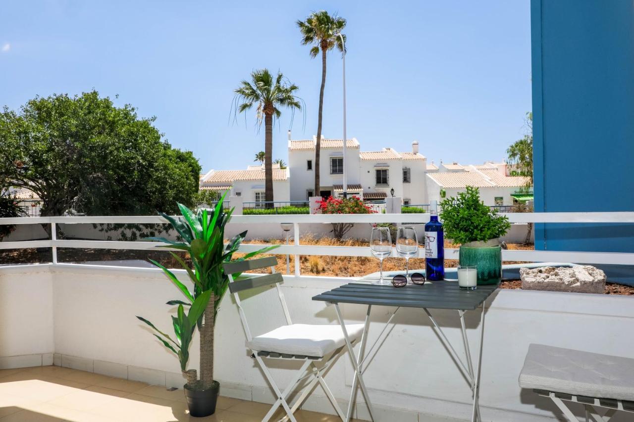 Isla Verde Studio Apartment Green Park San Miguel de Abona Esterno foto