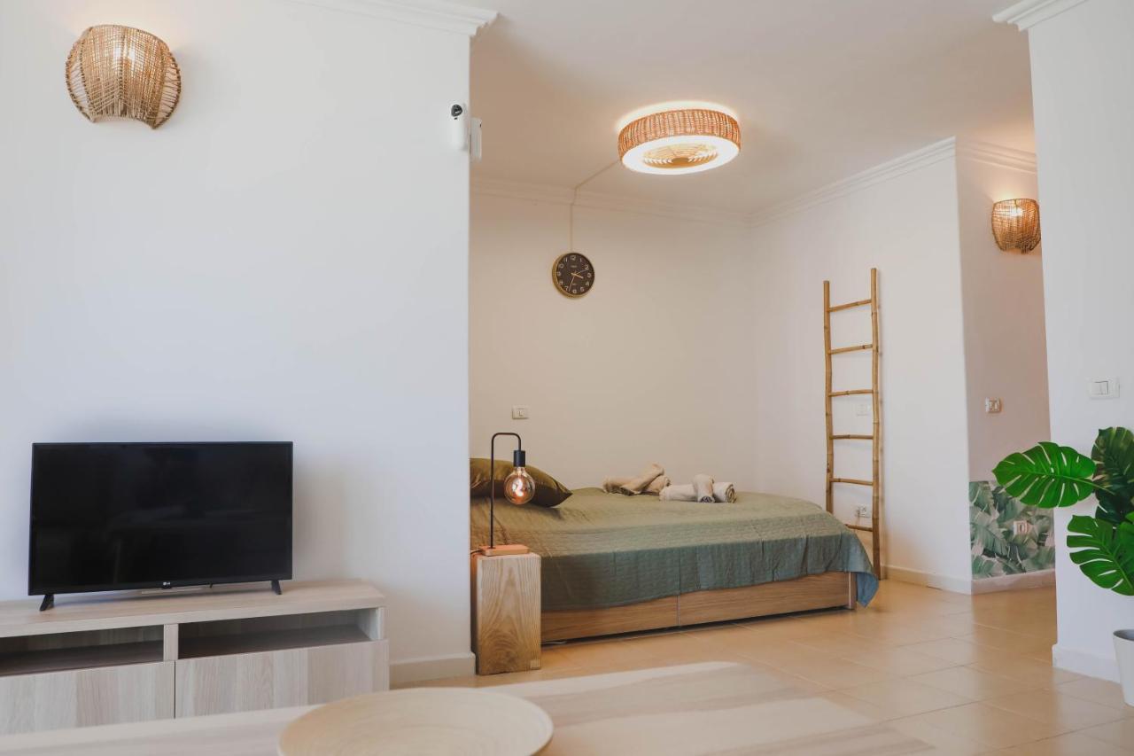 Isla Verde Studio Apartment Green Park San Miguel de Abona Esterno foto
