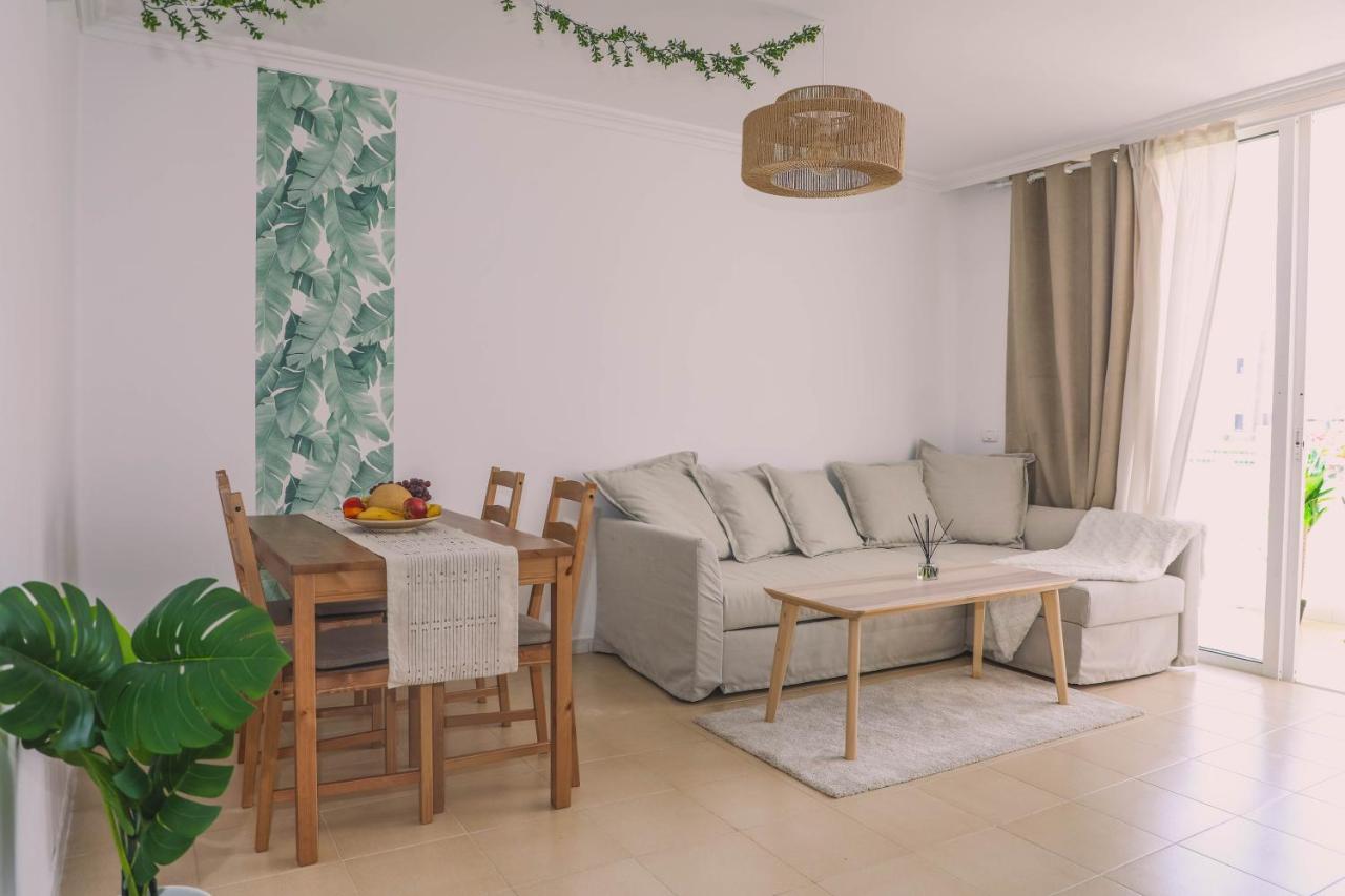 Isla Verde Studio Apartment Green Park San Miguel de Abona Esterno foto