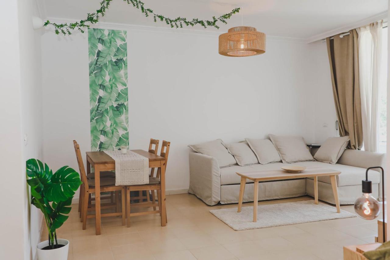 Isla Verde Studio Apartment Green Park San Miguel de Abona Esterno foto
