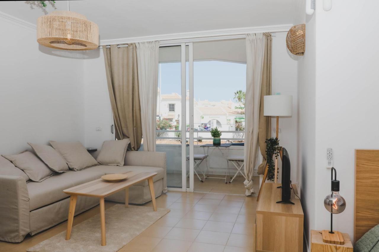 Isla Verde Studio Apartment Green Park San Miguel de Abona Esterno foto