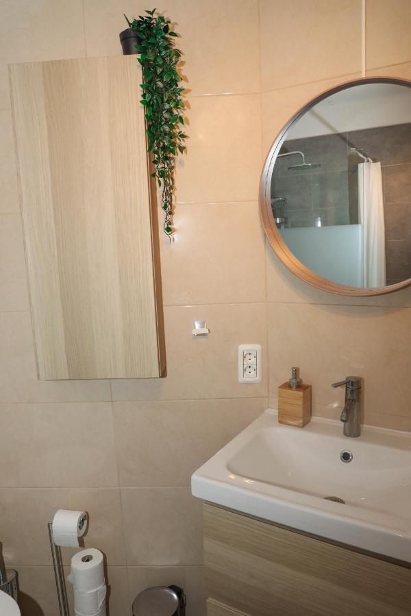 Isla Verde Studio Apartment Green Park San Miguel de Abona Esterno foto