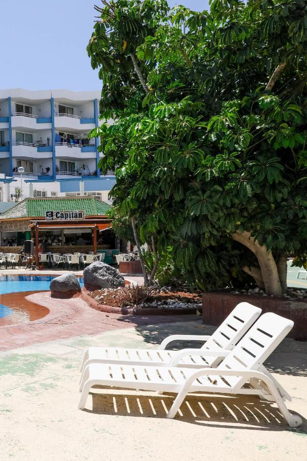 Isla Verde Studio Apartment Green Park San Miguel de Abona Esterno foto