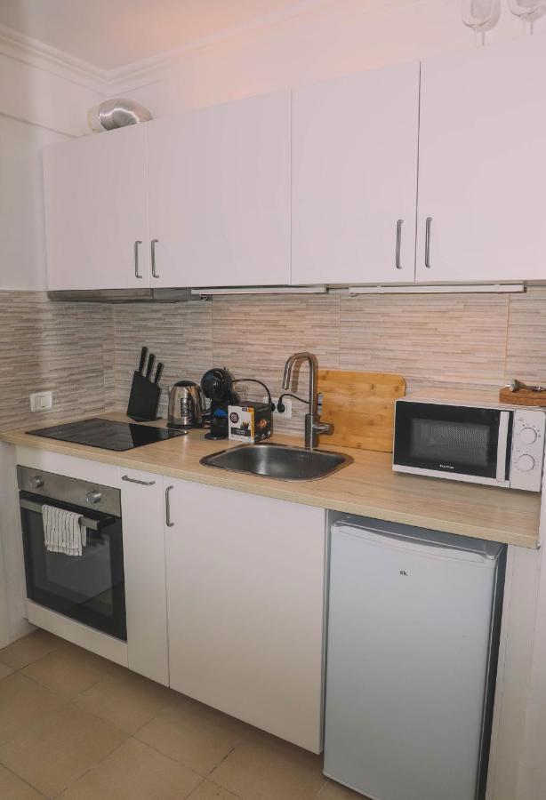 Isla Verde Studio Apartment Green Park San Miguel de Abona Esterno foto
