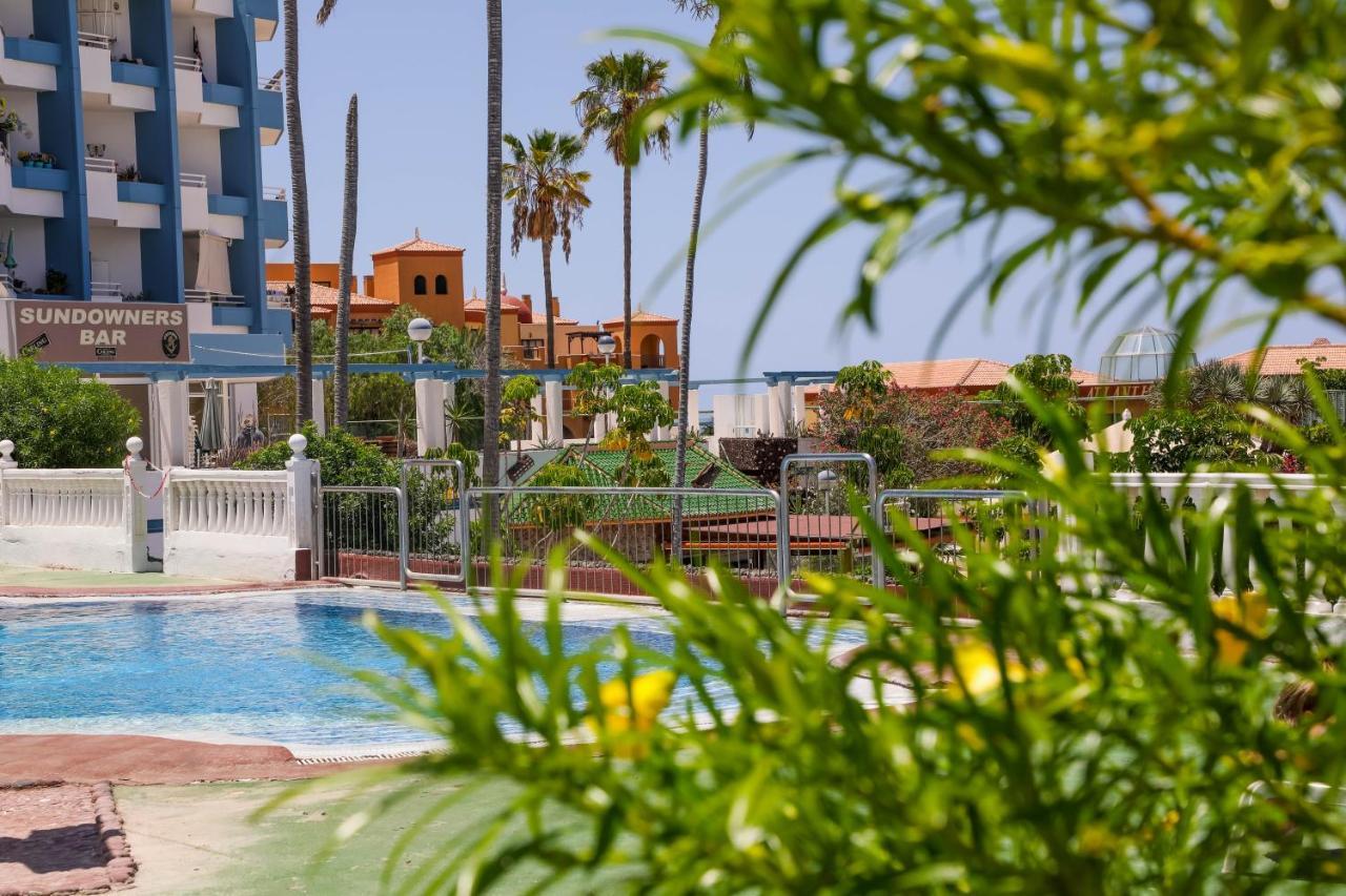 Isla Verde Studio Apartment Green Park San Miguel de Abona Esterno foto
