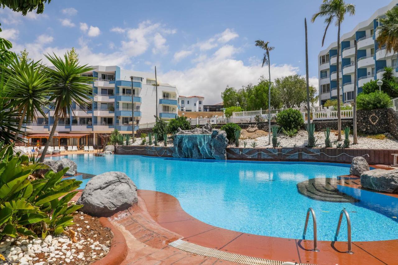 Isla Verde Studio Apartment Green Park San Miguel de Abona Esterno foto