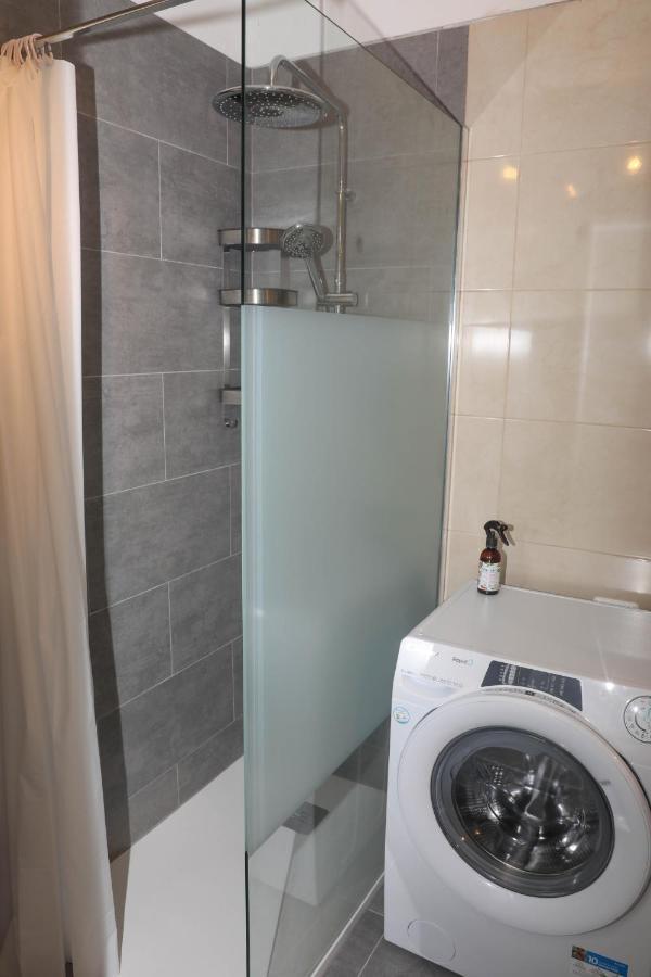 Isla Verde Studio Apartment Green Park San Miguel de Abona Esterno foto